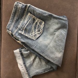 Maurice’s Crop Pants Plus Size